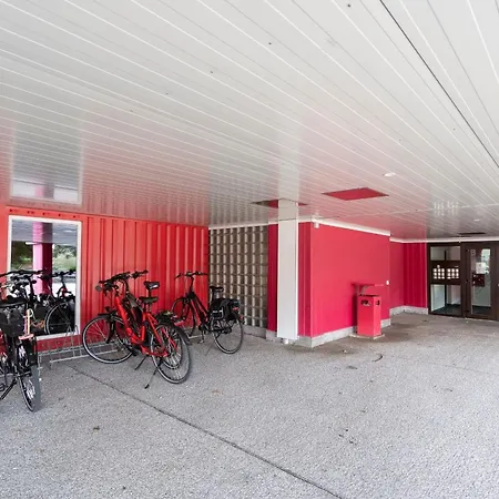 Berolina Sunset Appartement *