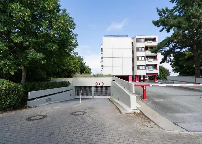 Berolina Sunset Lejlighed *